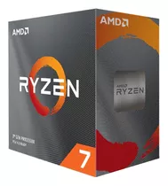 Amd Ryzen 7 3800xt 8 Core 16htread Procesador 4.7 Ghz