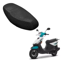 Funda Para Asiento De Moto Italika D125 150 Malla Termica