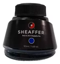 Tinta En Frasco Sheaffer Para Pluma Estilográfica Ink Bottle