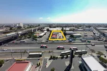 Terreno En Renta, Comercial En Toluca, Sobre Alfredo Del Mazo, Corredor Urbano