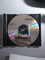 Cd's Originales Windows 98 