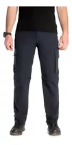 Pantalon Trekking Secado Rapido Cargo Varon Desmontable 