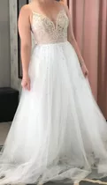 Vestido De Novia 7295 5013 