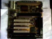 Placa Pentium 3 Pura Zx98-at 4pci/2isa 