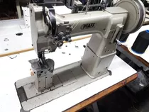 Maquina Coser Poste Pfaff 594 Dos Agujas Aparar Calzado