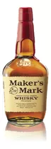 Whisky Makers Mark 750 Ml Bourbon Botella Whiskies Whiskey