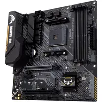 Motherboard Asus Tuf Gaming B450m-plus Ii Hdmi Dvi Am4