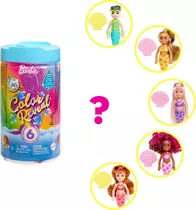 Barbie Color Reveal Chelsea