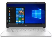 Laptop Hp 14 Core I3-1005g1 10ma Gen, 8gb, 256gb Ss - Lap33