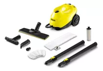 Limpiador A Vapor 1900w 3.5 Bar Karcher Sc 3 Easyfix