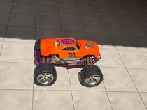 Automodelo Rc Truckzilla