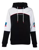 Poleron Colo Colo Urbano Hoodie  Colo Colo Es Chile  Negro 