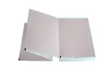 Papel Para Electrocardiografo Biocare 1210, 12 Canales,x 10u