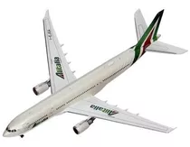 Miniatura Airbus A330-200 Alitalia Gemini Jets