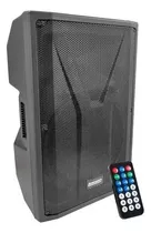 Caja Actústica Activa Lexsen Psw15abt 300w Rms Con Bluetooth / Usb / Fm Y Control Remoto