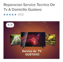 Reparacion Service Tecnico De Tv - Servicio Tecnico Led Lcd