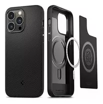 Funda Mag Armor Para iPhone 13 Pro Pro Max Spigen 