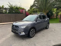 Ssangyong Tivoli 2018