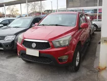 Ssangyong Actyon Sports 4x4 Mt