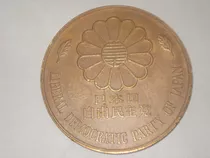 Medalla Japonesa De Bronce Partido Político