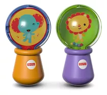 Juguete Para Bebés Fisher-price Maracas De Animalitos