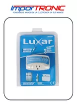 Protector De Voltaje Para Refrigeradoras Luxar Lx-v009 12a