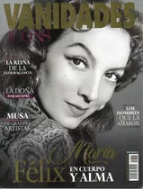 Revista Vanidades De María Félix En Cuerpo Y Alma