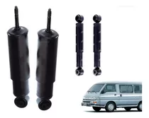 Kit Amortiguadores Mitsubishi L300 2.0 1996-2011 Del + Tras