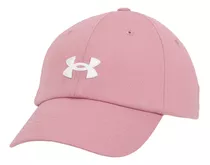 Gorra Entrenamiento Under Armour Blitzing Mujer En Rosa | De