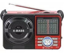 Rádio Retrô Altomex A-1088t Usb, Sd, Am/fm E Lanterna