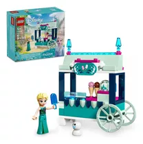 Disney Frozen Guloseimas Congeladas Da Elsa - Lego - 43234