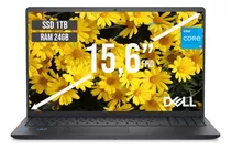 Portatil Dell Inspiron Intel Core I5 1135g7 Ssd 1tb Ram 24gb