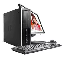 Kit Cpu Hp Elite 8100 Core I5 1ªg 4gb 500gb Monitor 19