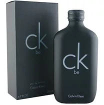 Perfume Ck Be Caballero Calvin Klein (200ml) --100% Original