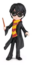 Harry Potter Boneco Magical Minis Spin Master Original