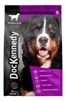 Alimento Perro Doc Kennedy Breeder 15k Tm 