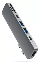 Dock Thunderbolt Hdmi 4k Tipo C Usb 3.0 Hub Macbook Pro Air