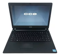 Notebook Cce Ultra Thin N325 I3-3217u 4gb Hd 500gb 