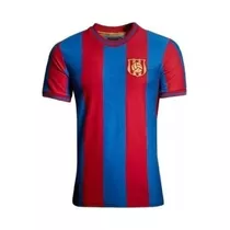 Camisa Retrô Barcelona Blaugrana Eight Sports