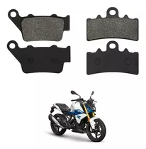 Pastillas De Freno (del Y Tras) Para Moto Bmw G310 R Gs 