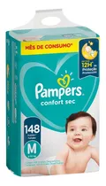 Pampers Confort Sec X 148 (m)