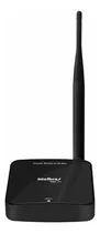 Roteador Access Point Wds Intelbras Wrn 150 Preto 100v/240v