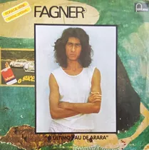 Fagner - O Último Pau De Arara - Lp 2ª Edição 1980