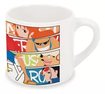 Taza Chica 6 Onzas One Piece Modelo 2 Personalizable