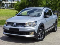 Volkswagen Saveiro Cross  Extra Full | Permuta / Financia