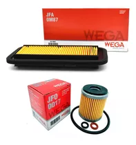 Kit Filtros Yamaha Fz 25 250 Wega Ryd