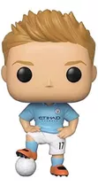 Funko Pop! Kevin De Bruyne - Manchester City - #14