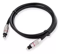 Cable Optico Fibra Optica Digital Audio 1 Metro Toslink