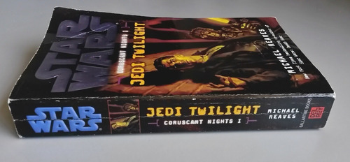 Star Wars Coruscant Nights I Jedi Twilight Mercadolivre