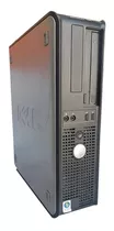 Cpu Dell Optiplex 330/360/745/755/760 Pentium 4gb 320gb Wifi